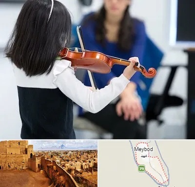 آموزشگاه ویولن در میبد
