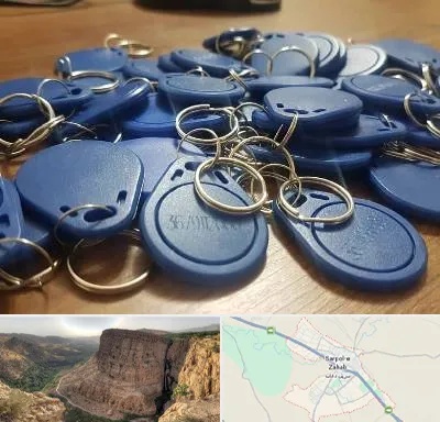 تگ درب و آسانسور در سرپل ذهاب