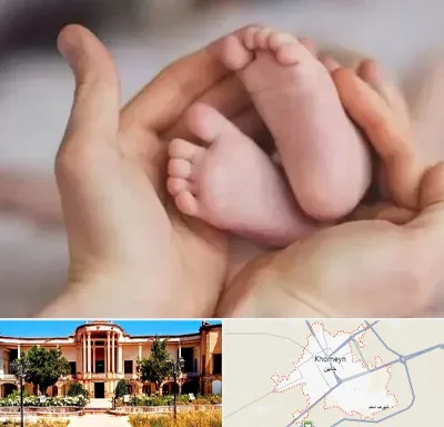 دكتر ناباروری در خمین