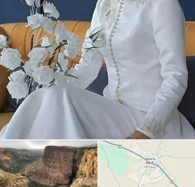 مزون مانتو عقد در سرپل ذهاب