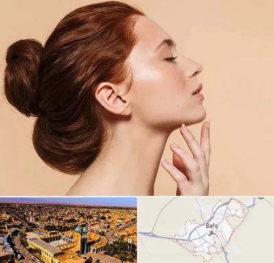جراحی غبغب در بافق