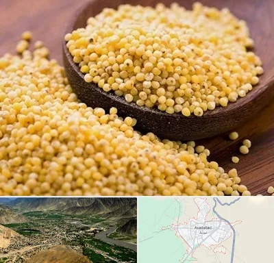 فروش ارزن در اسدآباد