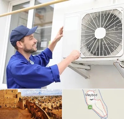 تعمیرکار کولر آبی در میبد