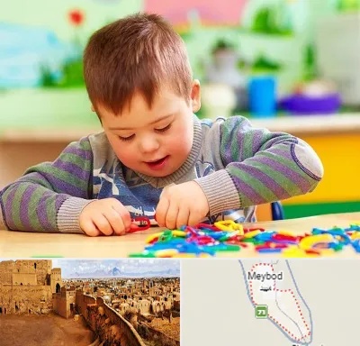 روانشناسی کودکان استثنایی در میبد