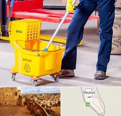 نظافت منزل در میبد
