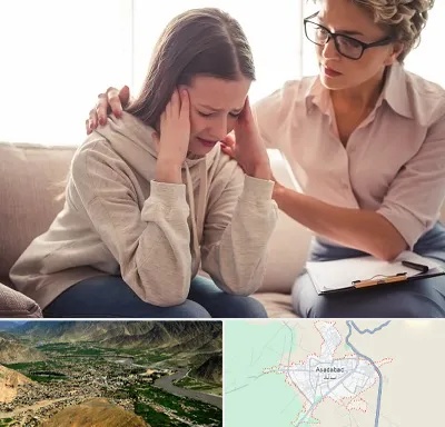 روان درمانگر در اسدآباد