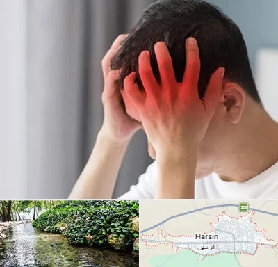 دکتر میگرن در هرسین