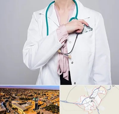 جراح سرطان تخمدان در بافق