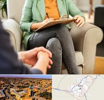 روانشناس فردی در بافق