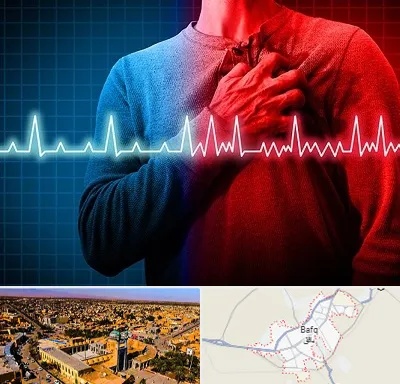 نوار قلب در بافق