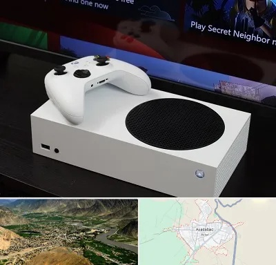 خرید ایکس باکس Xbox در اسدآباد