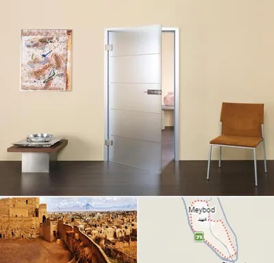 درب ضد آب در میبد