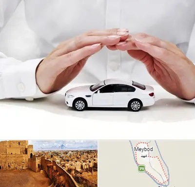 بیمه شخص ثالث در میبد