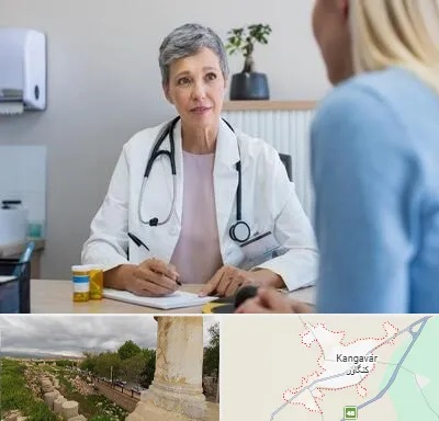 معاینه پرده بکارت در کنگاور