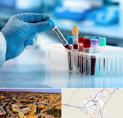 آزمایشگاه خون قبل از ازدواج در بافق