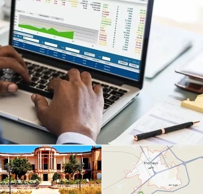 آموزشگاه مدیریت بازرگانی در خمین