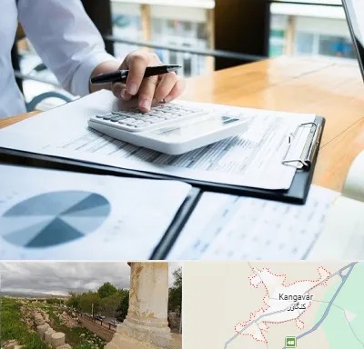 شرکت مالیاتی در کنگاور