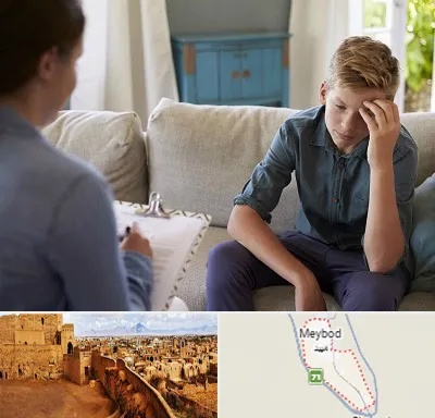 روانشناس نوجوان در میبد