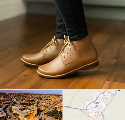 کفش طبی زنانه در بافق