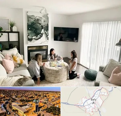 اجاره ویلا در بافق
