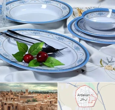 فروش ظروف ملامین در اردکان