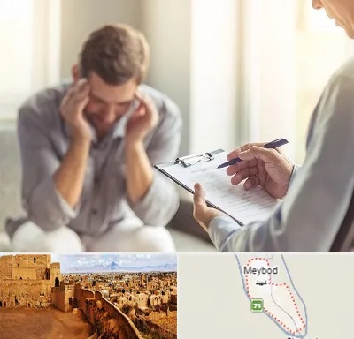 مطب دکتر روانشناس در میبد