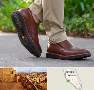 کفش طبی مردانه در میبد