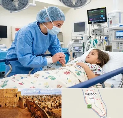 جراح مغز و اعصاب اطفال در میبد