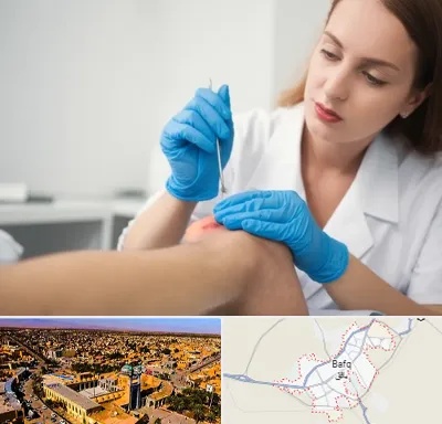 متخصص زخم در بافق