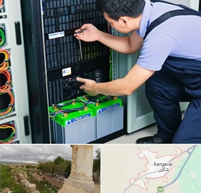 فروش باتری UPS در کنگاور