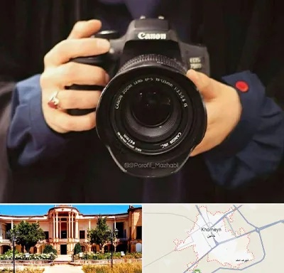 عکاسی لاتاری در خمین