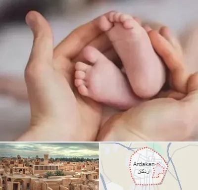دكتر ناباروری در اردکان