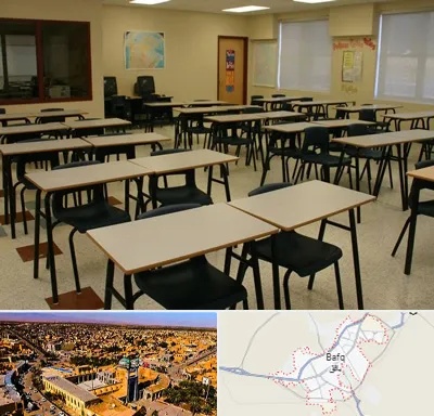 کلاس آمادگی تیزهوشان در بافق
