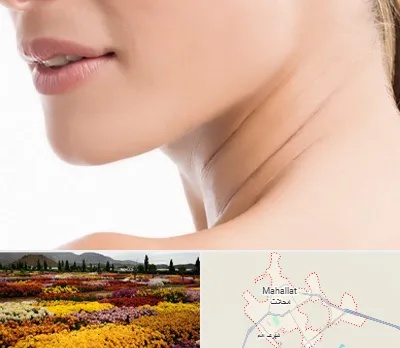 جراحی فک با لیزر در محلات