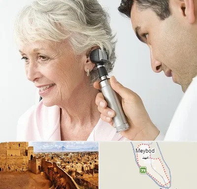 شنوایی سنجی در میبد
