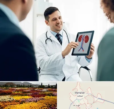 دکتر فوق تخصص سنگ کلیه در محلات