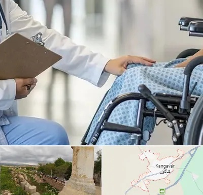 دکتر ام اس MS در کنگاور