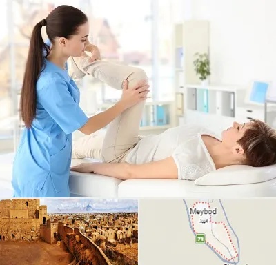 متخصص طب فیزیکی در میبد