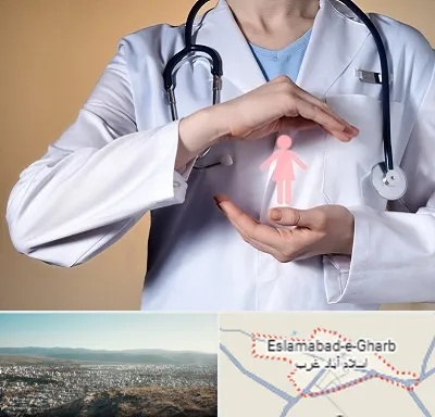 لابیاپلاستی در اسلام آباد غرب