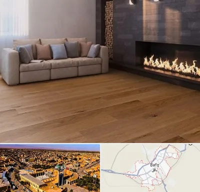 فروش پارکت لمینت و چوبی در بافق