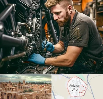 تعمیر موتور شارژی در اردکان