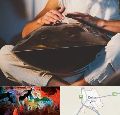 فروش هنگ درام در دلیجان
