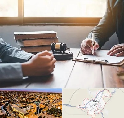 وکیل جنایی در بافق