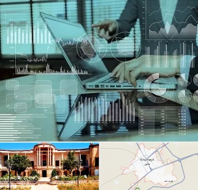 برنامه حسابداری در خمین