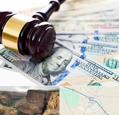 وکیل بانکی در سرپل ذهاب