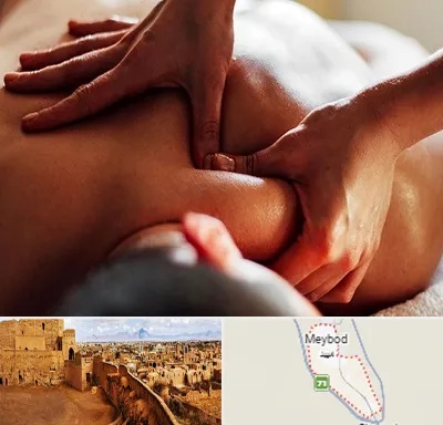 ماساژ آقایان در میبد