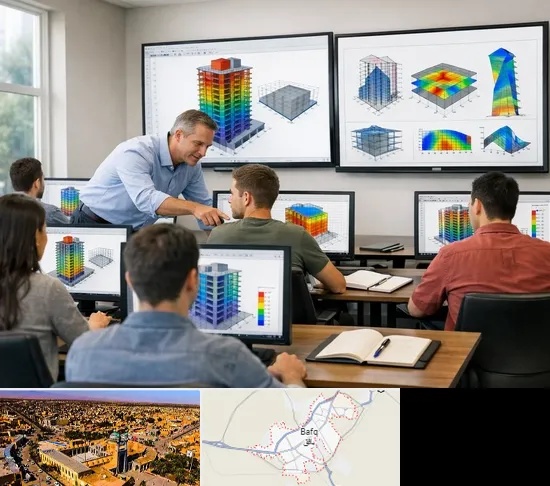آموزش ایتبس در بافق