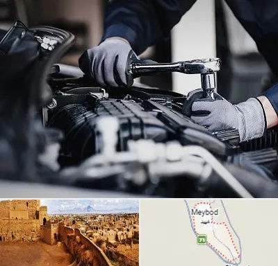 تعمیرکار خودرو در میبد