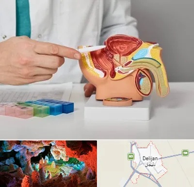 دکتر اورولوژی در دلیجان