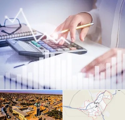 کارشناس مالیاتی در بافق